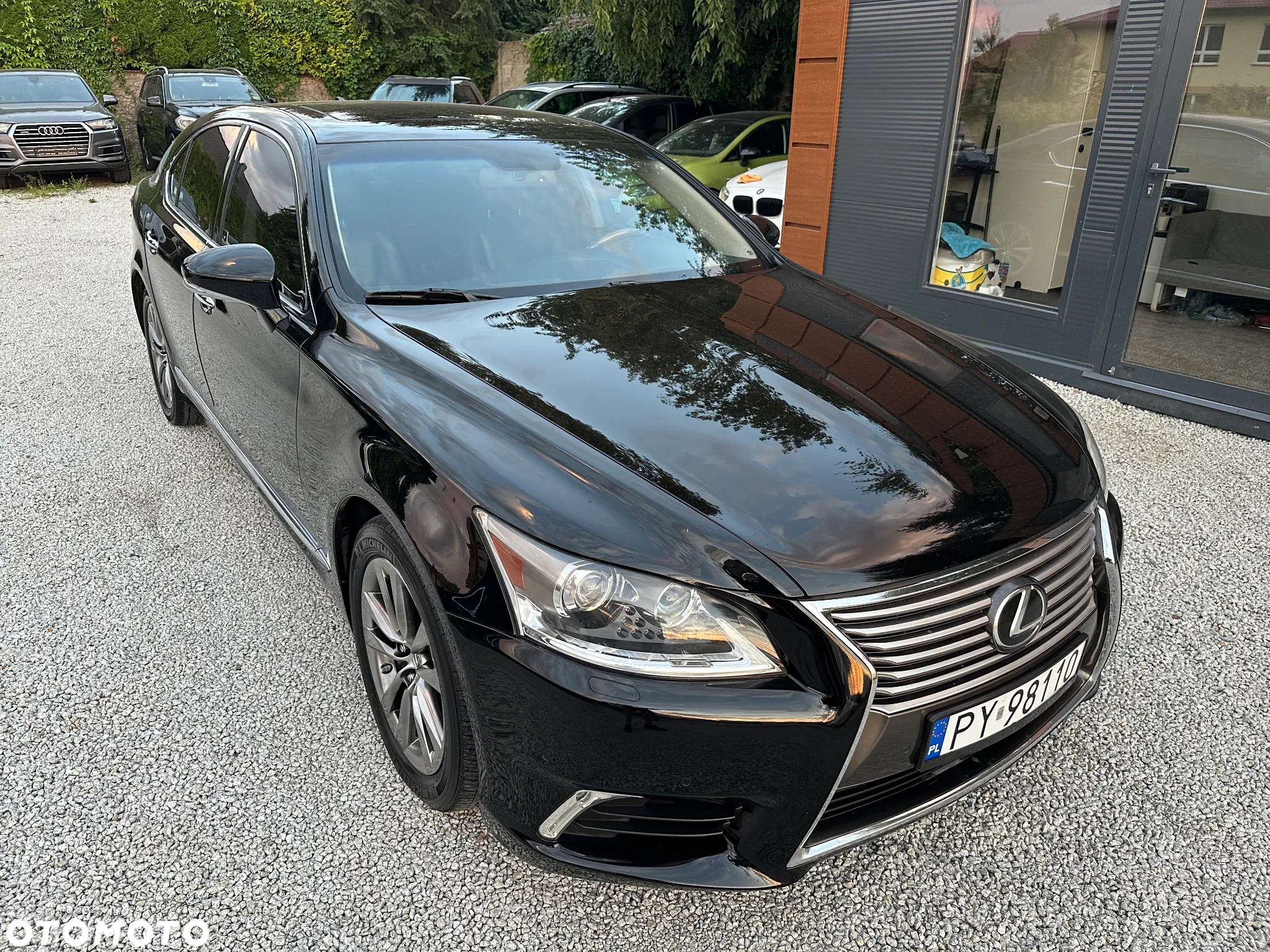 Lexus LS 460 Superior AWD - 17