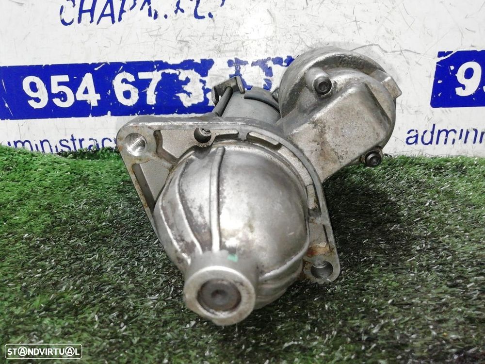 MOTOR ARRANQUE FIAT DOBLO CARGO 2005 - - 4
