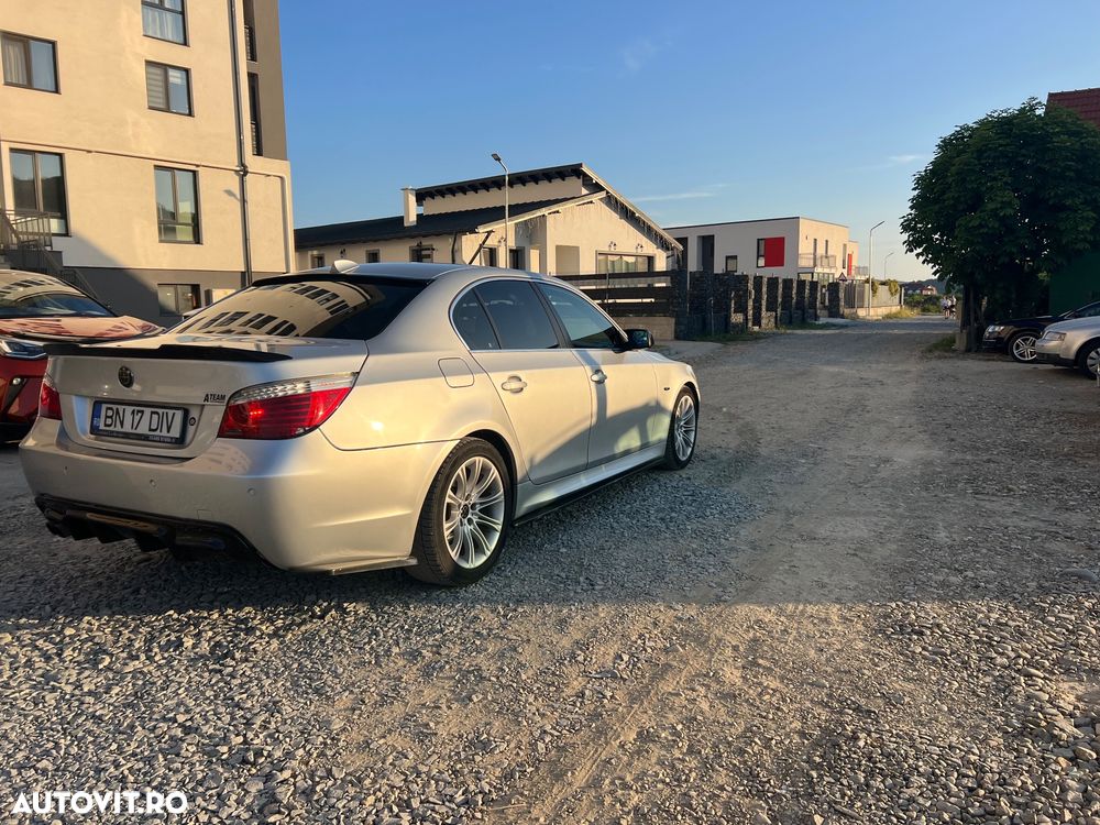 BMW Seria 5 - 5