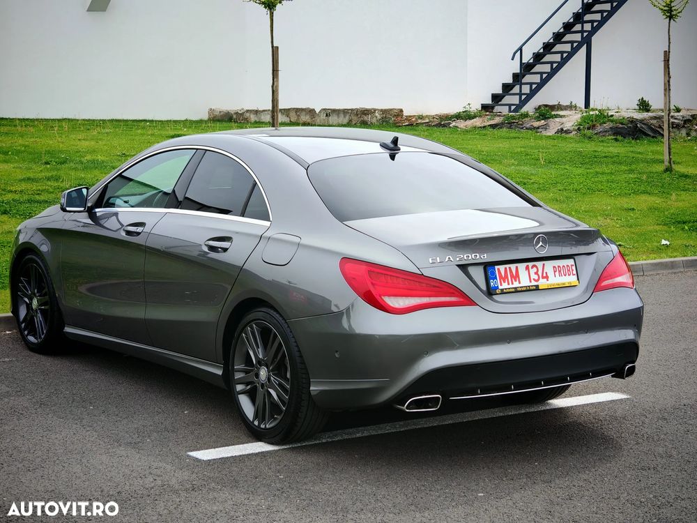 Mercedes-Benz CLA 200 d 7G-DCT Peak Edition - 3