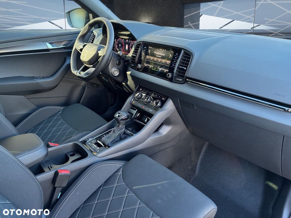 Skoda Karoq 2.0 TDI SCR 4x2 Sportline DSG - 25