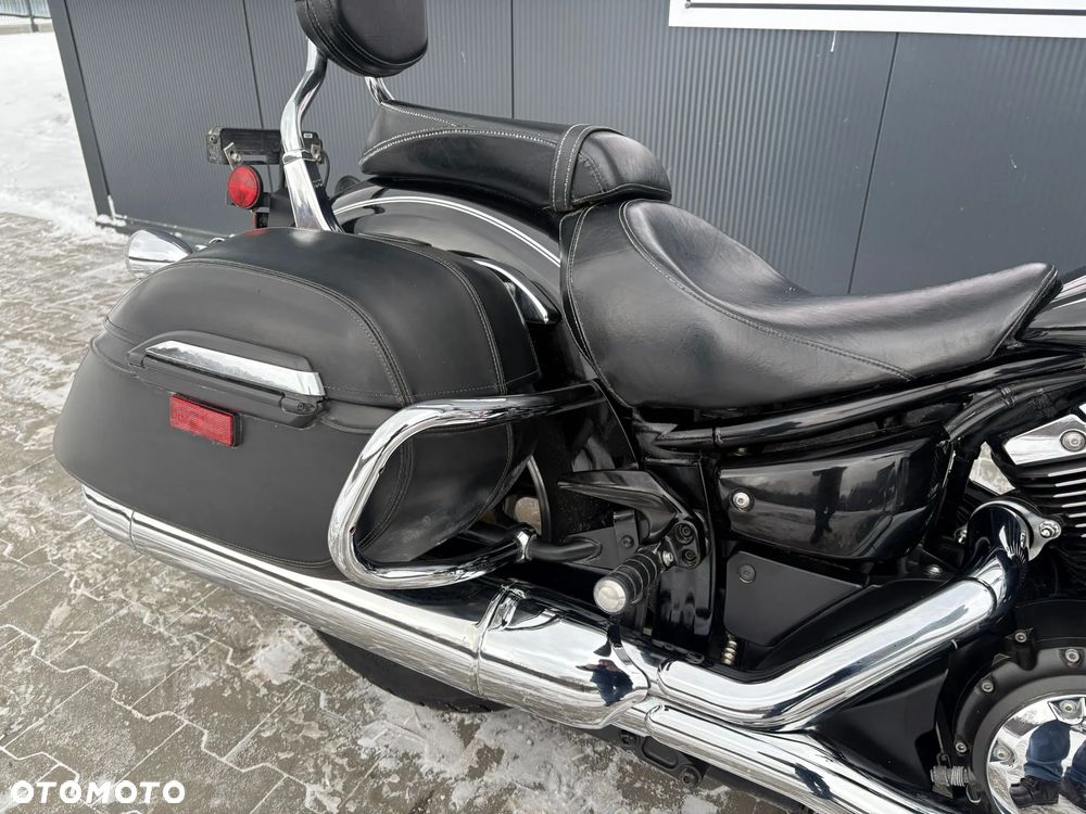 Yamaha XVS - 20