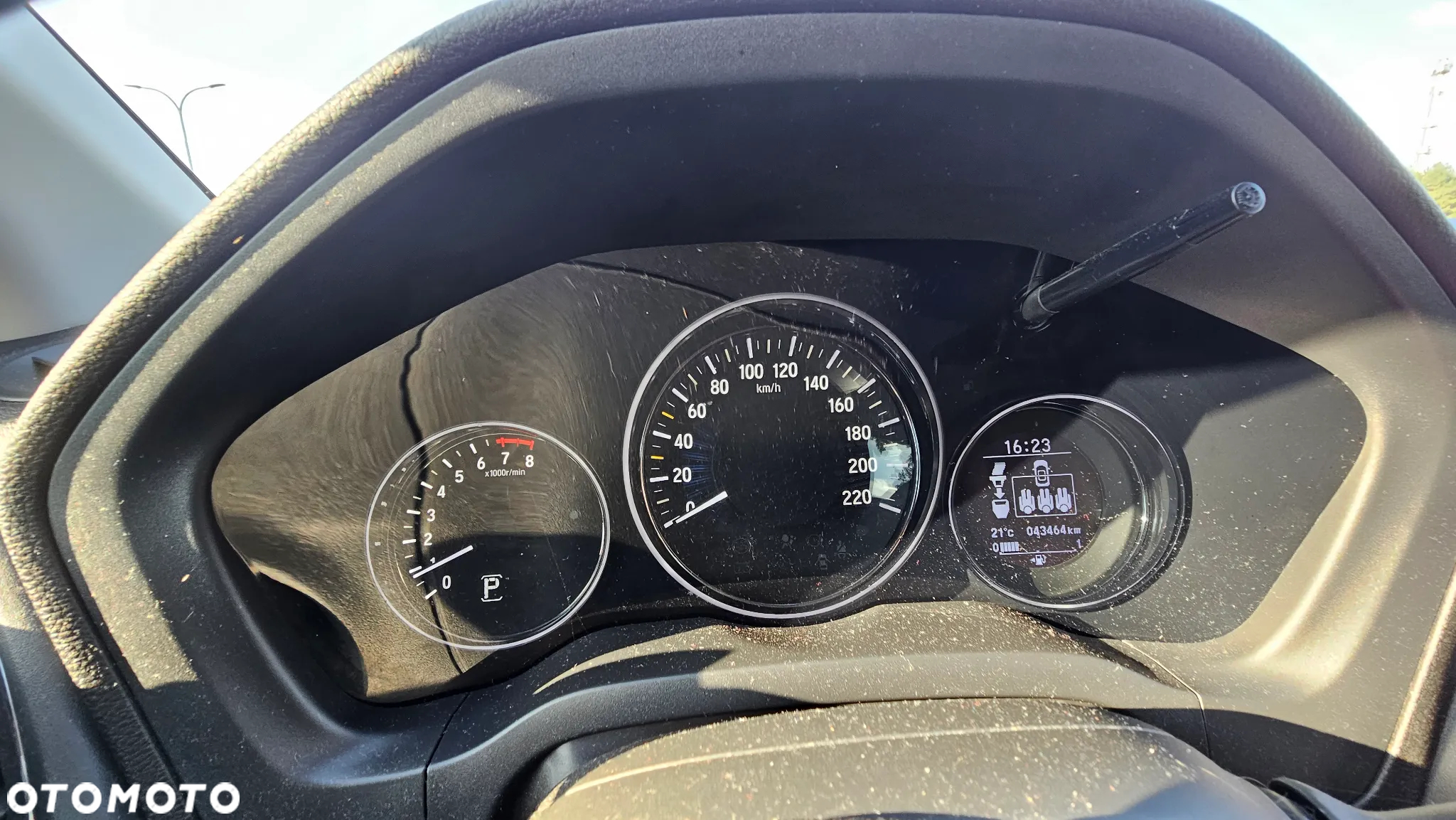 Honda HR-V 1.5 Executive (ADAS) CVT - 15