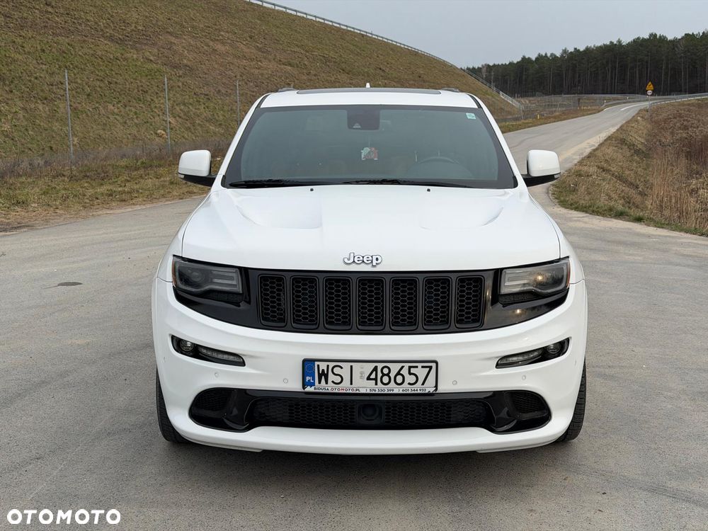 Jeep Grand Cherokee 6.4 V8 Hemi 4WD Automatik SRT - 6