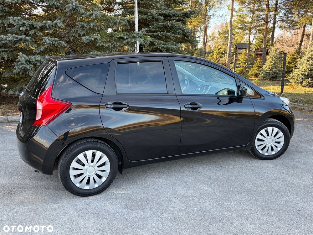 Nissan Note 1.2 Black Edition - 16