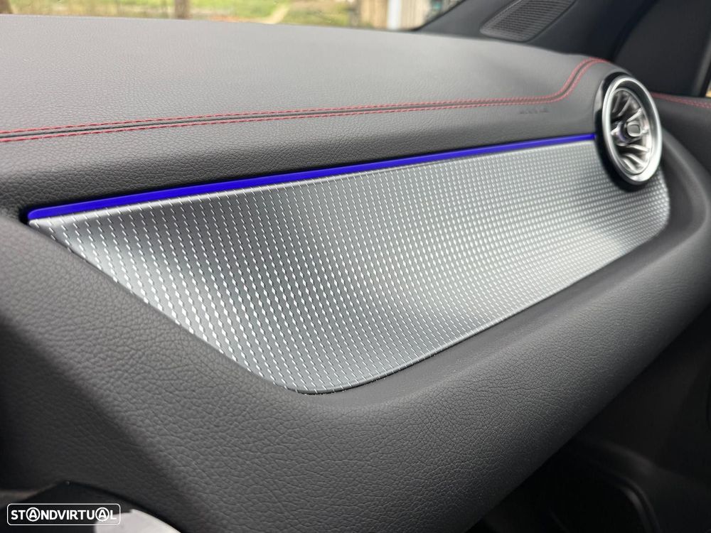 Mercedes-Benz EQA 250 AMG Line - 24