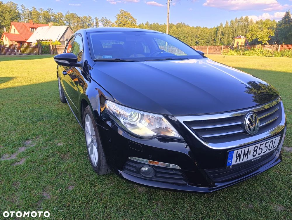 Volkswagen Passat CC - 4
