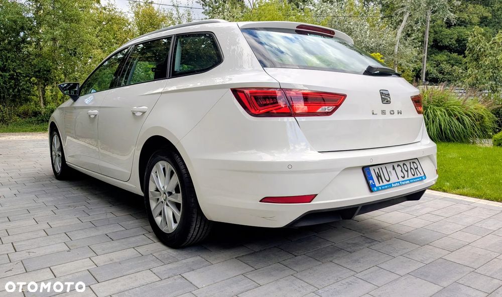 Seat Leon 1.6 TDI Style S&S - 4