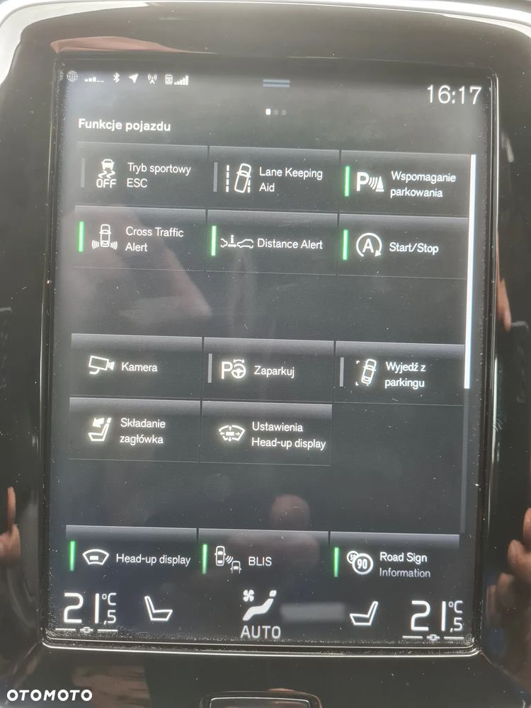 Volvo XC 90 T6 AWD Inscription 7os - 22