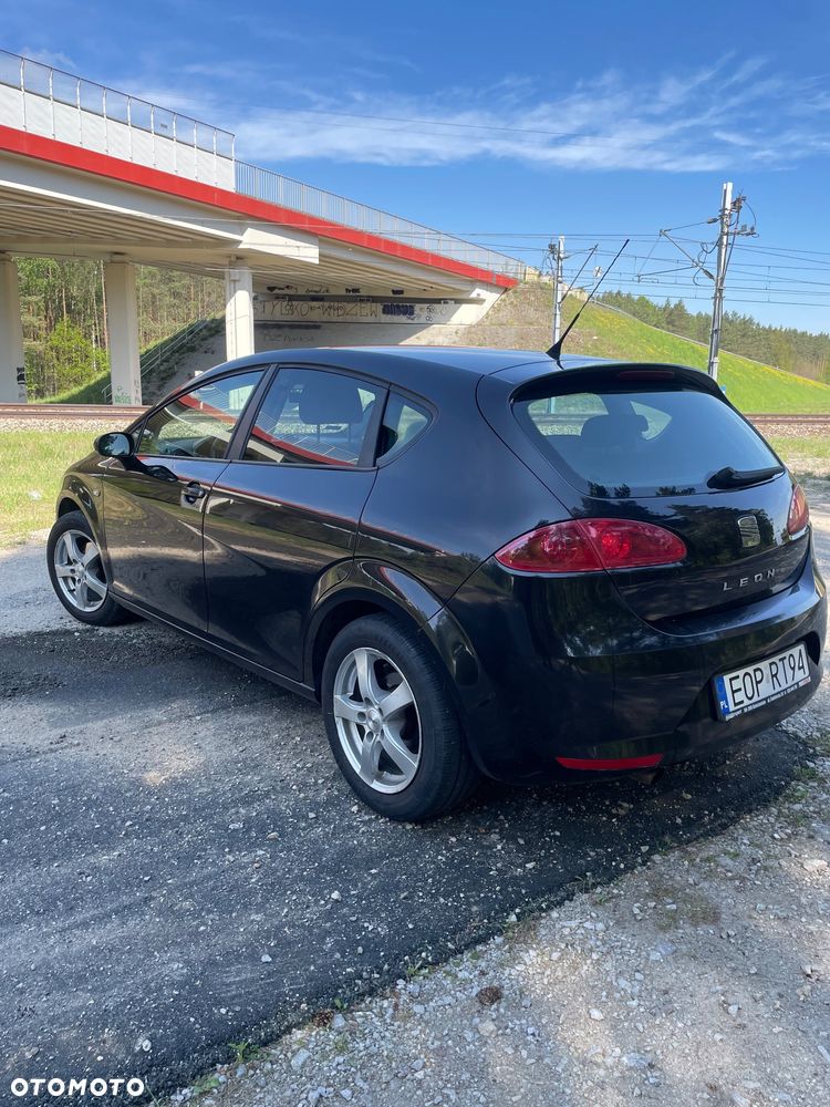 Seat Leon - 5