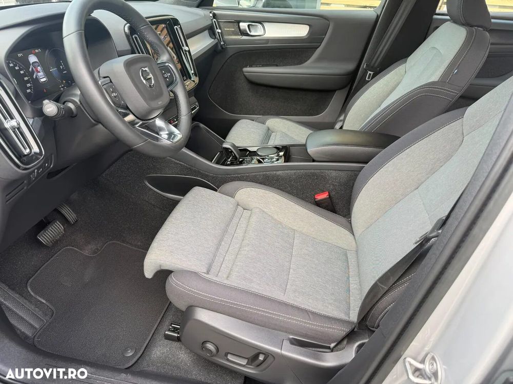 VOLVO XC40 2022 — imagine 21