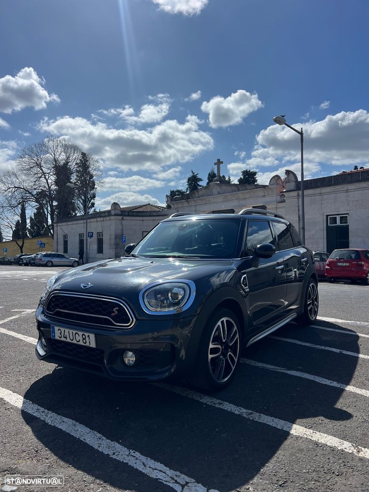 MINI Countryman Cooper SD Auto - 1