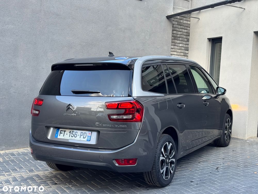 Citroën C4 SpaceTourer 1.5 BlueHDi Shine Pack S&S EAT8 - 3