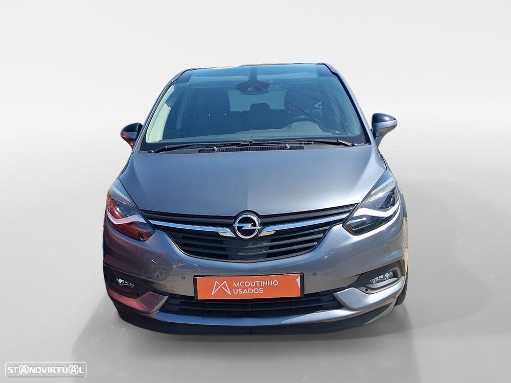 Opel Zafira 1.6 CDTi Innovation S/S - 8