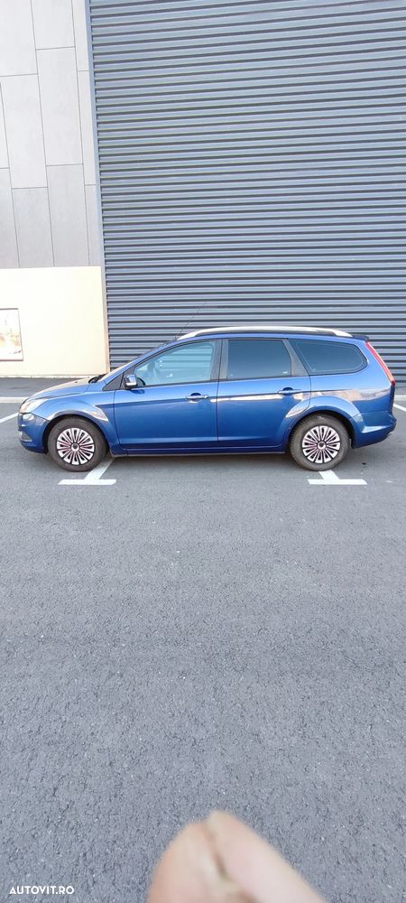 Ford Focus 1.6 TDCi Trend - 4
