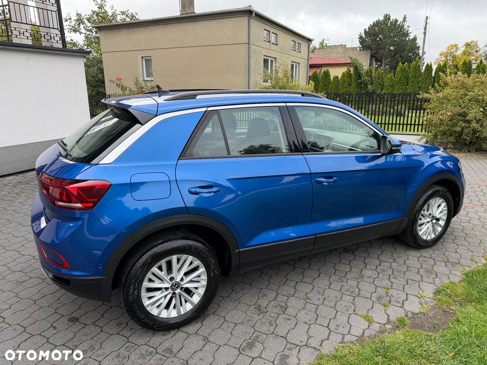 Volkswagen T-Roc 1.5 TSI Life Plus DSG - 12