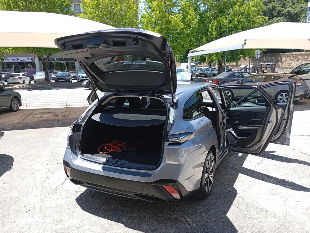 Peugeot 308 SW 1.6 Hybrid Active Pack e-EAT8 - 7
