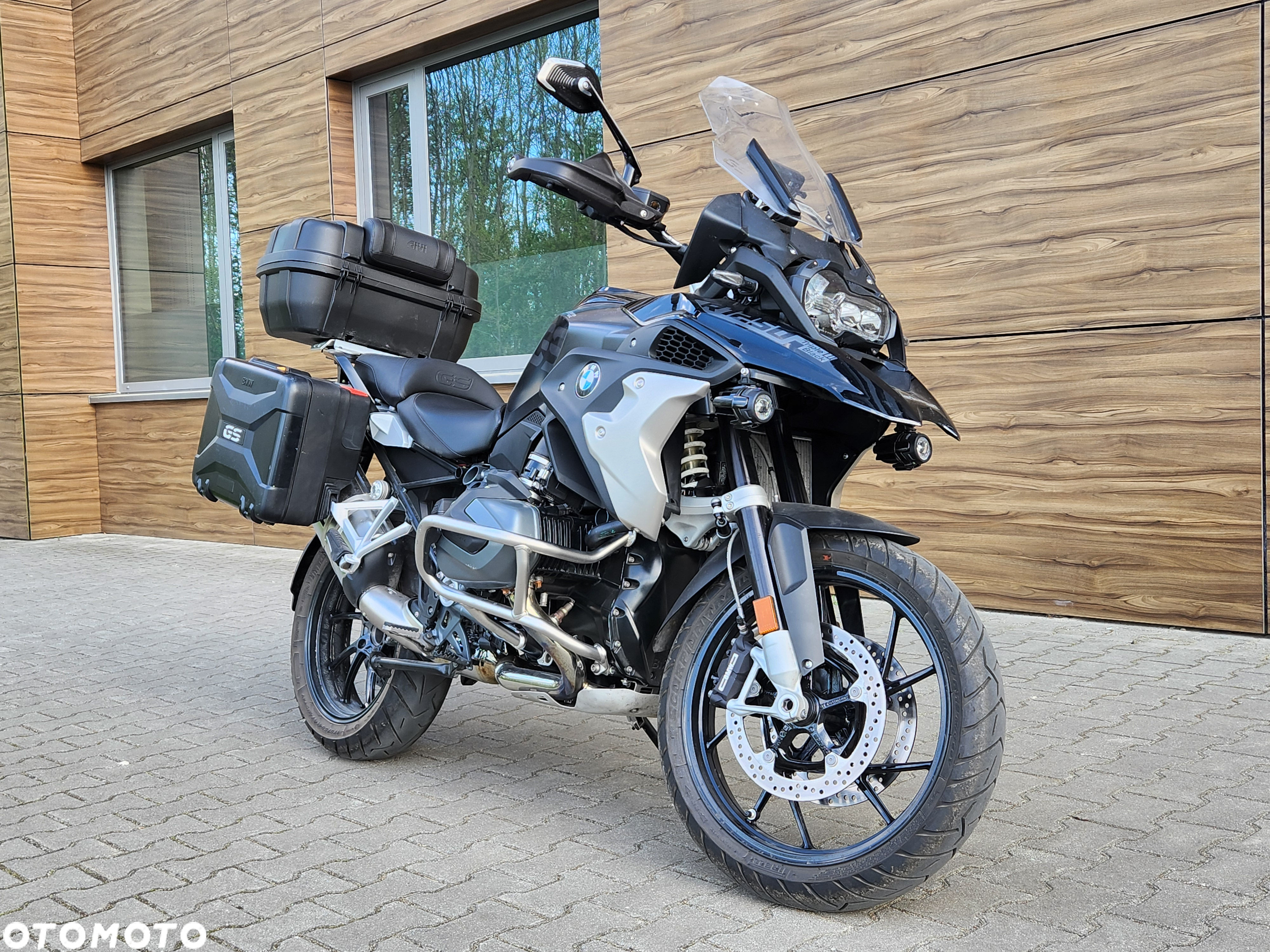 BMW R1250 GS Adventure - 2