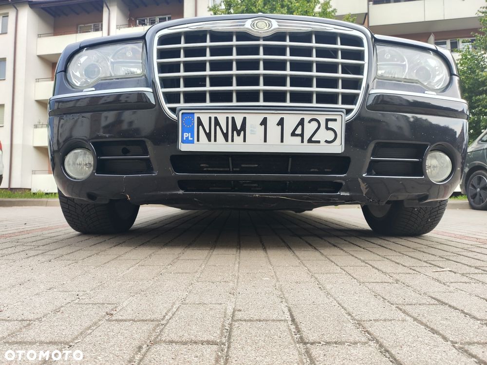 Chrysler 300C 3.0 V6 CRD - 12