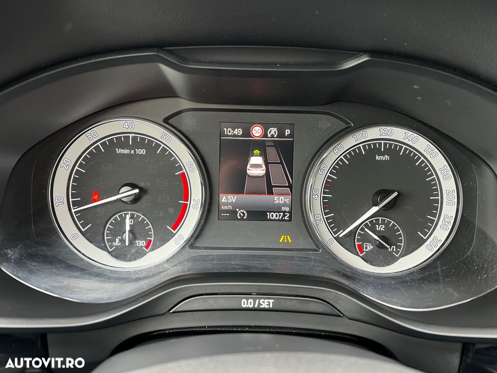 Skoda Kodiaq 1.4 TSI DSG 4X4 Style - 31