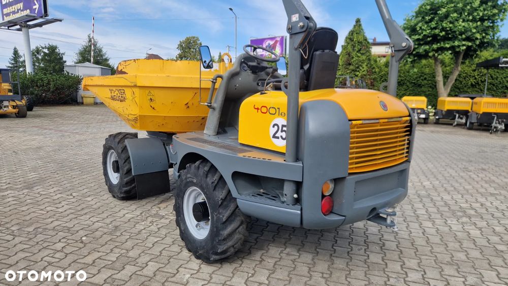 Wacker Neuson 4001 - 3