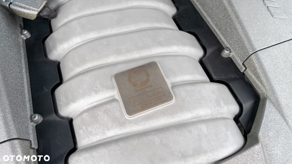 Mercedes-Benz Klasa S 63 AMG - 24