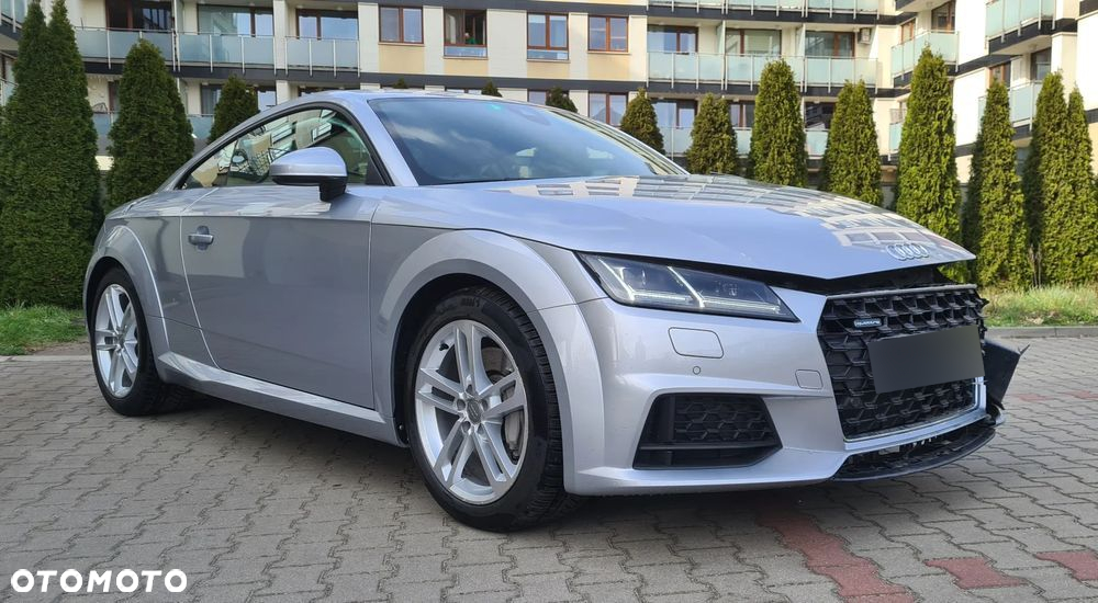Audi TT Coupé 45 TFSI Quattro S tronic - 9