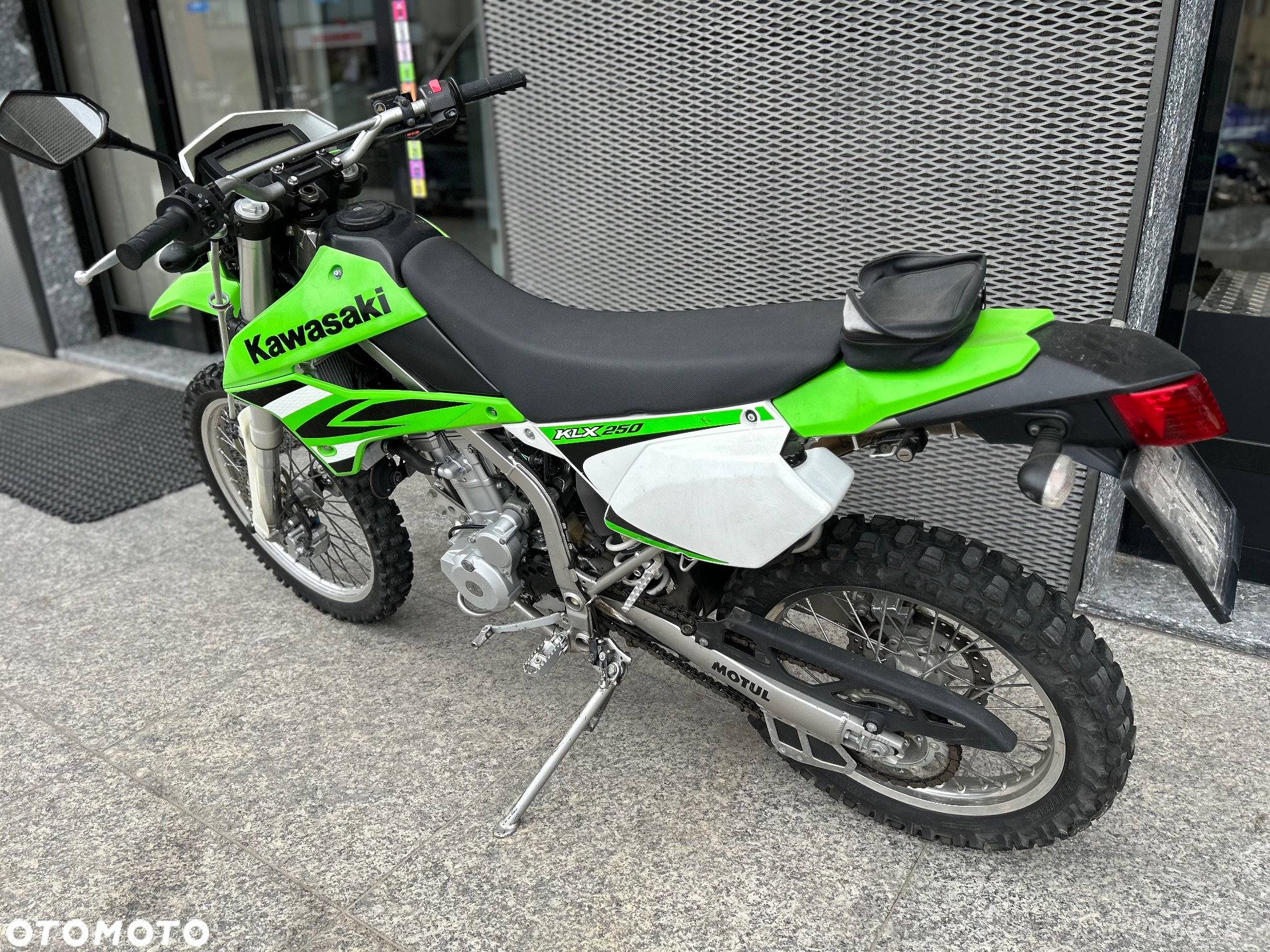 Kawasaki KLX