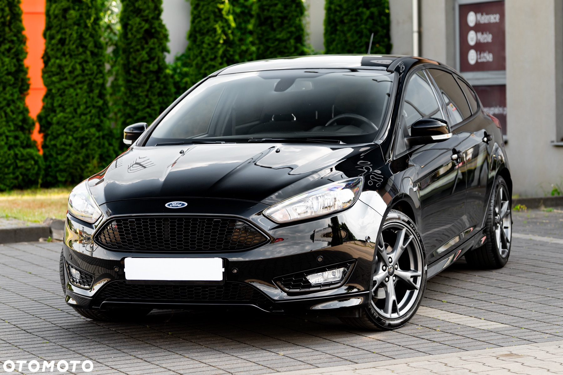 Ford Focus 1.5 EcoBoost Start-Stopp-System ST-LINE - 9