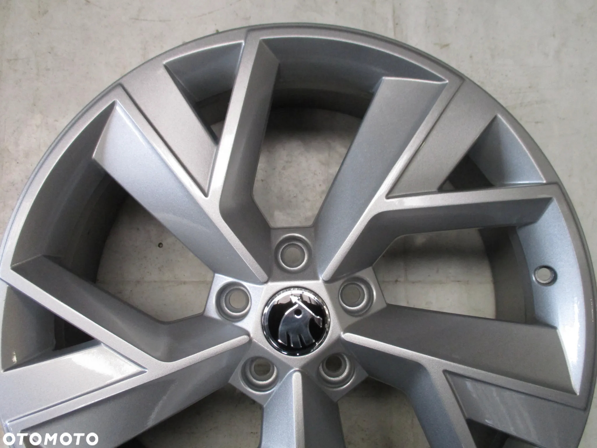 FELGI ALUMINIOWE 19 SKODA KODIAQ I KODIAQ I FACELIFT ET43 - 13