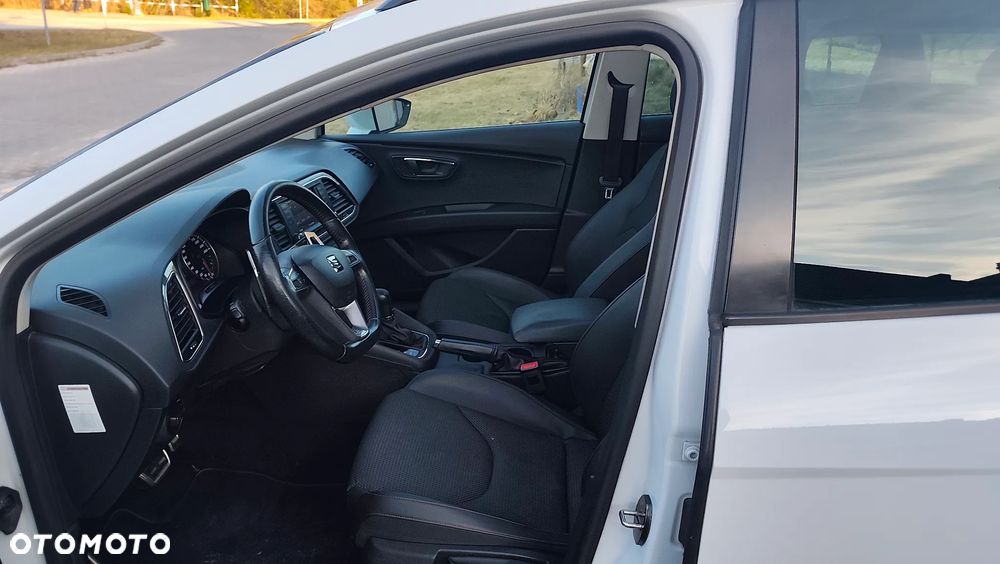 Seat Leon 2.0 TDI DPF DSG FR - 6