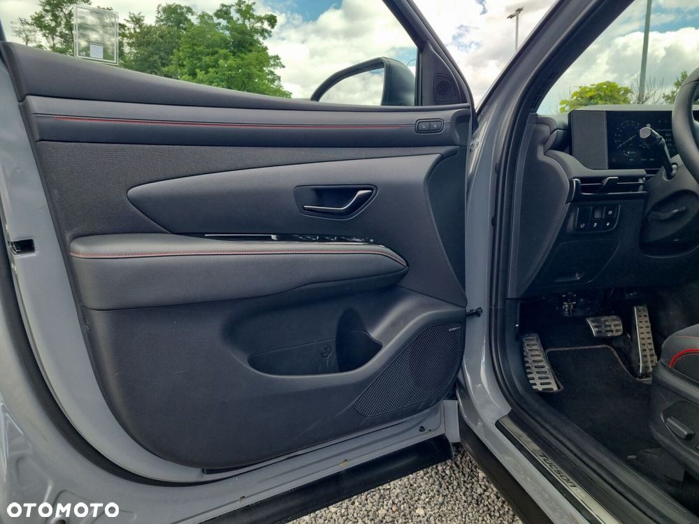 Hyundai Tucson 1.6 T-GDi PHEV N-Line 4WD - 10