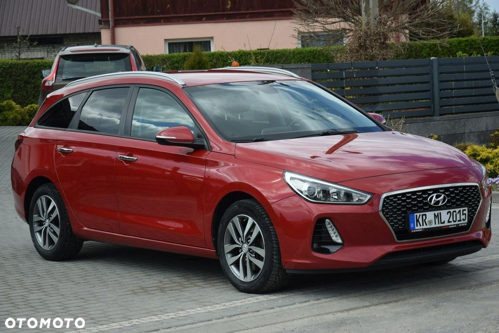 Hyundai i30 1.0 T-GDI Premiere Style - 1