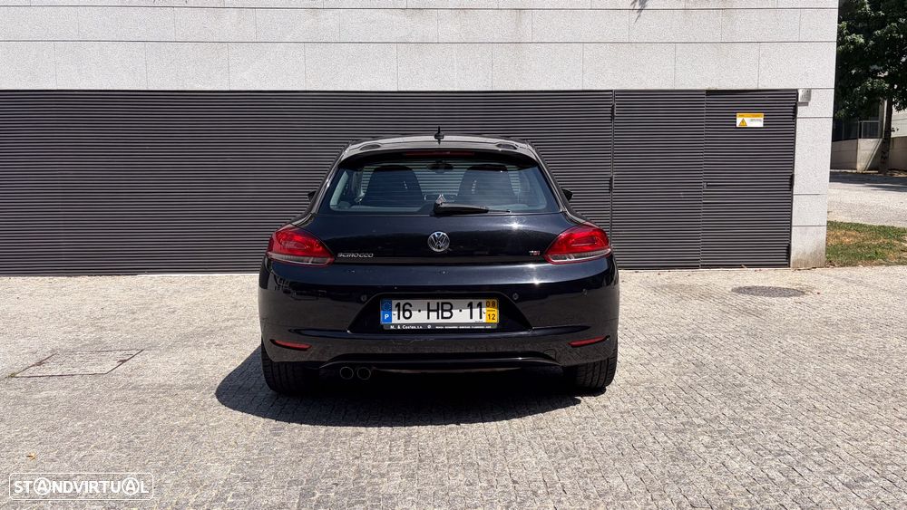 VW Scirocco - 4