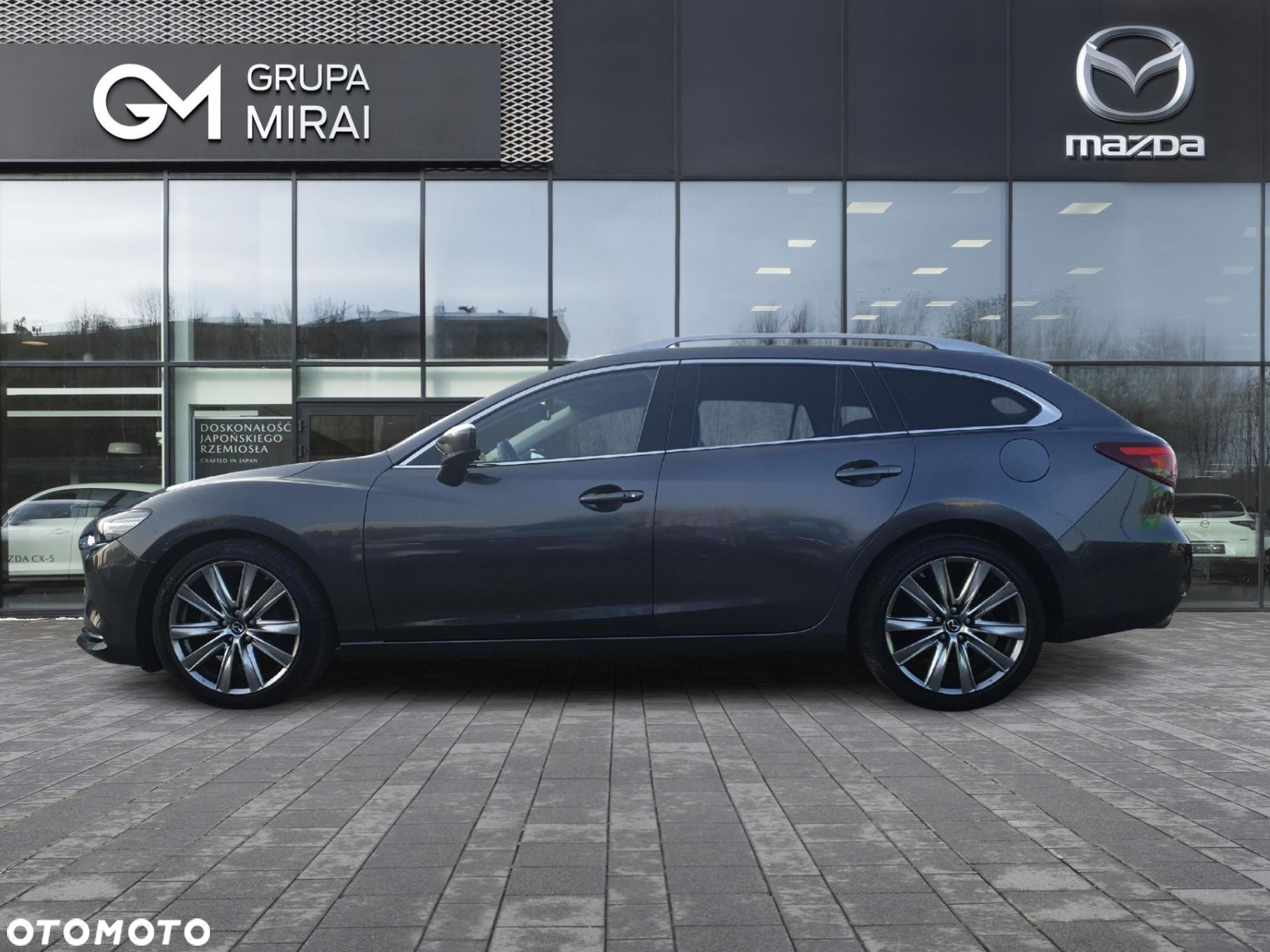 Mazda 6 2.0 SkyPassion - 2