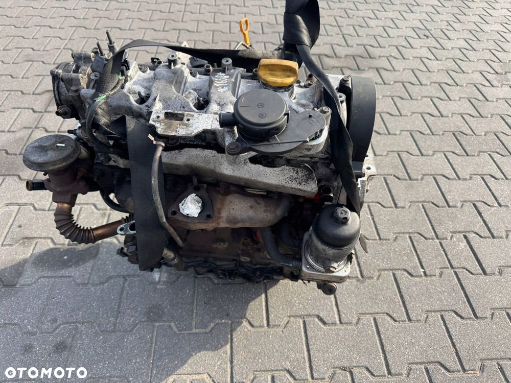SILNIK 2.0 CDTI Z20S1 OPEL ANTARA 2009 - 9