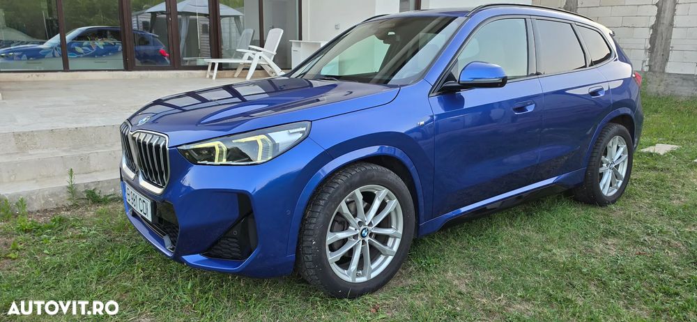 BMW X1 - 7