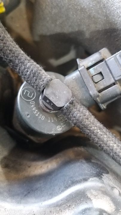 Injector 0445110119 1.9 d lancia lybra 839 - 1