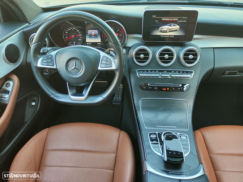 Mercedes-Benz C 250 CDi BE Aut. - 47