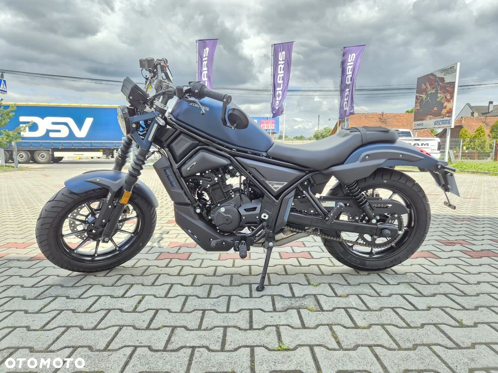 Zontes 125C - 10