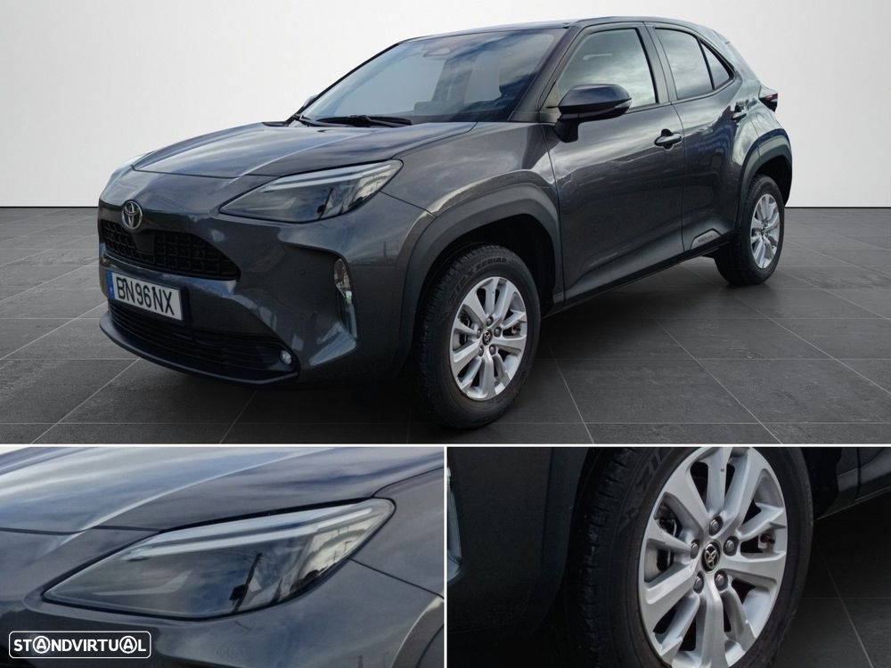 Toyota Yaris Cross 1.5 HDF Comfort Plus - 13