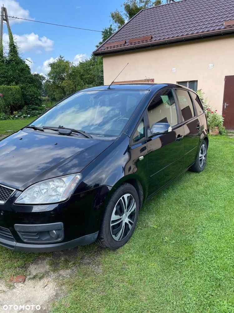 Ford Focus C-Max 1.8 Ghia - 2