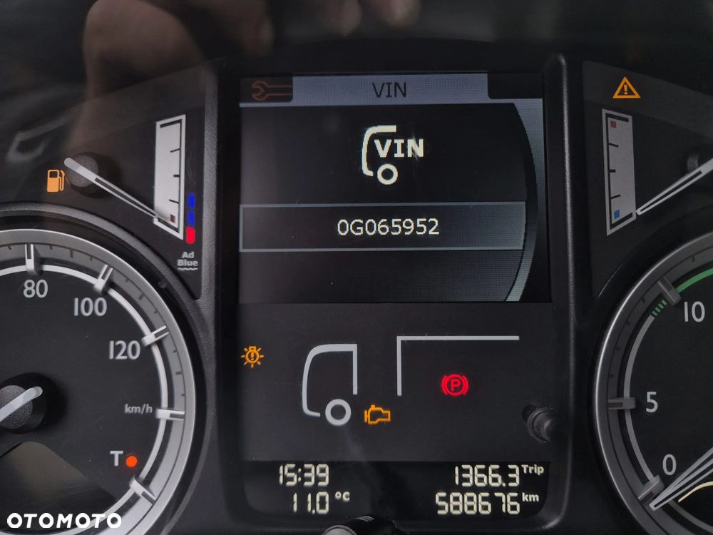 DAF XF106 - 34