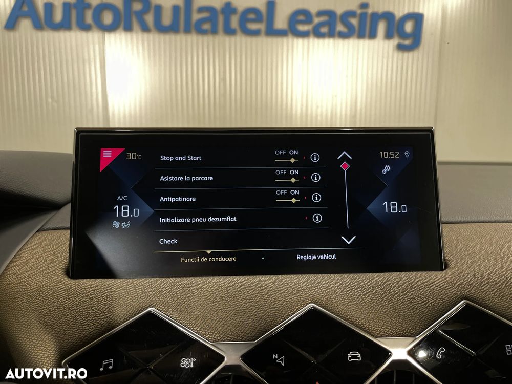 DS Automobiles DS 3 Crossback 1.2 PureTech 130 S&S EAT8 BASTILLE - 17