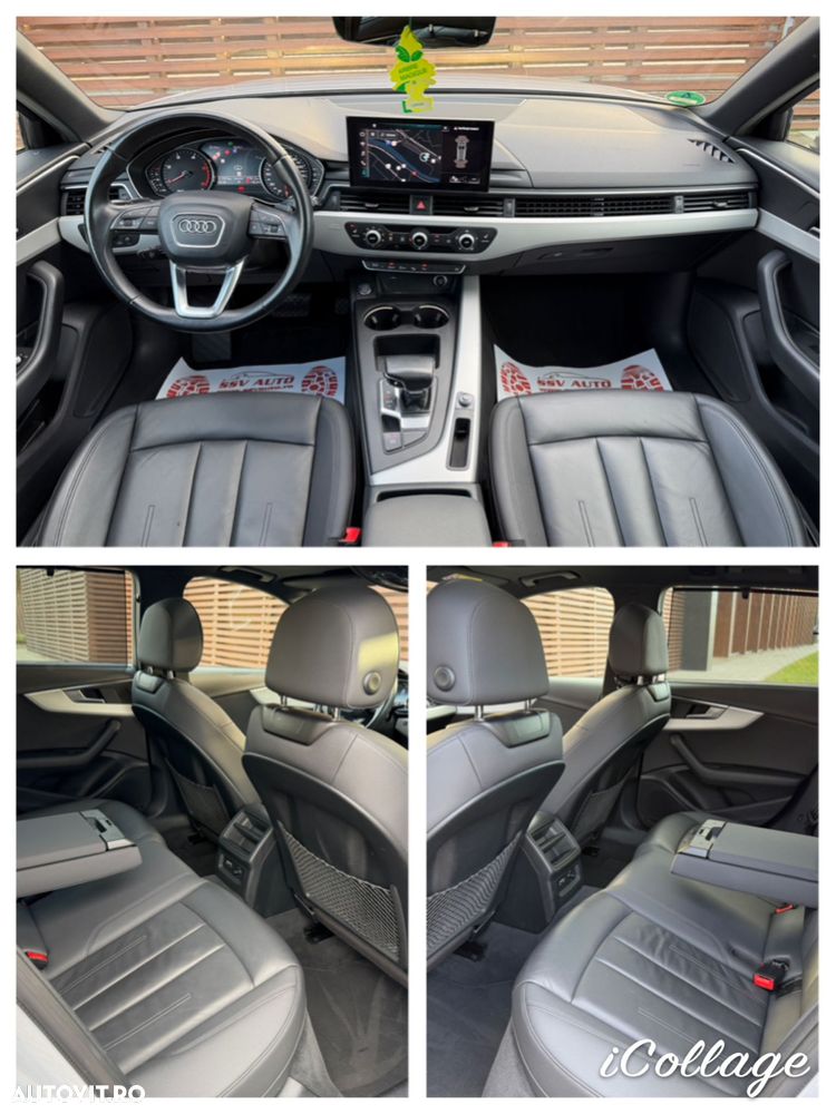 Audi A4 40 TDI S tronic S line - 8