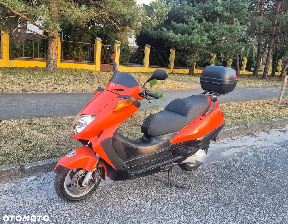 Honda FES - 13