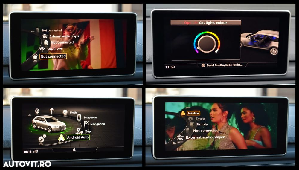 Audi A4 40 TDI S tronic quattro sport - 14