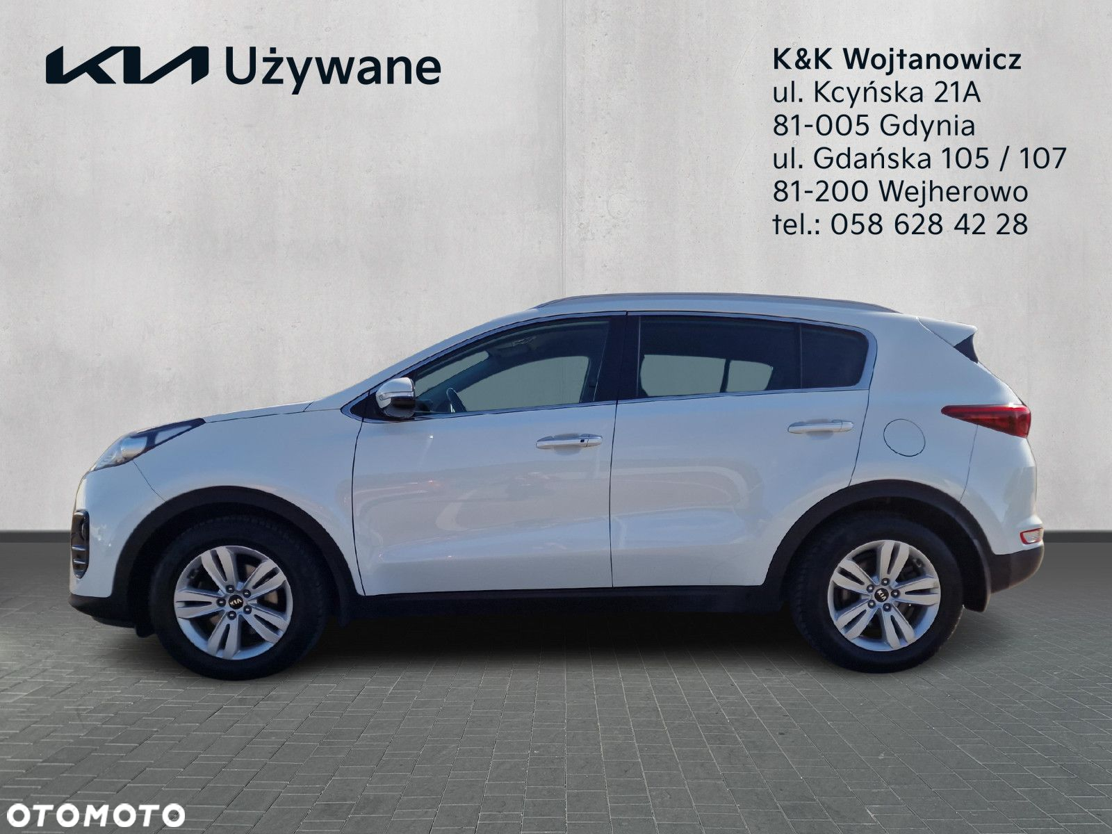 Kia Sportage 1.7 CRDI Business Line 2WD DCT - 2