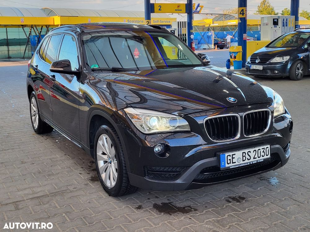 BMW X1 xDrive18d Aut. Sport Line - 11