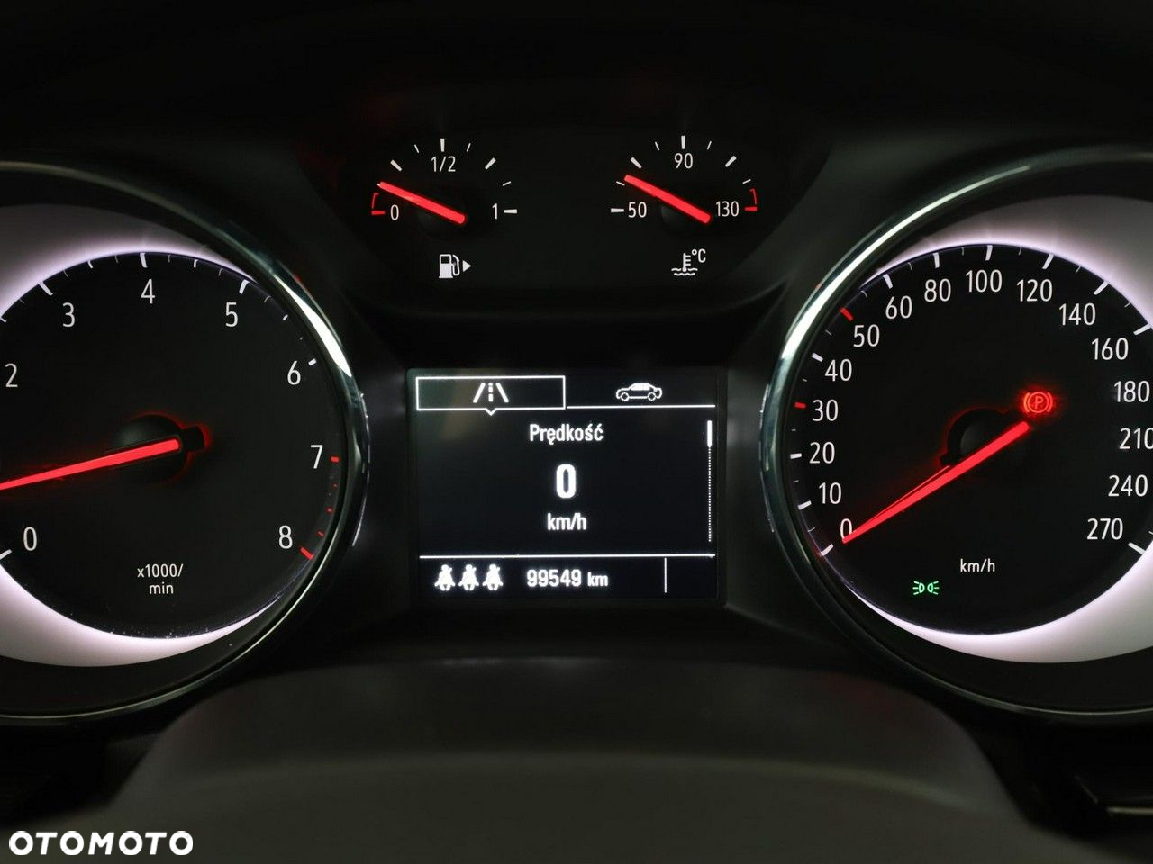 Opel Astra 1.4 Turbo Dynamic - 22